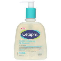 Cetaphil Cleanser, Gentle Exfoliating SA, 8 Fluid ounce