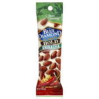 Blue Diamond Almonds, Bold, Sriracha Flavored, 1.5 Ounce