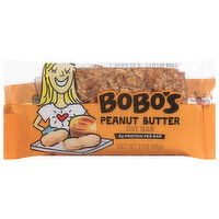 Bobo's Oat Bar, Peanut Butter, 3 Ounce