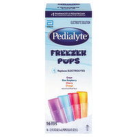 Pedialyte Freezer Pops, 16 Each