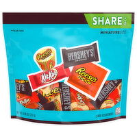 Hershey's Miniature Size Candy Assortment Share Pack, 9.08 Ounce