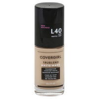 CoverGirl Foundation, Classic Ivory L40, 30 Millilitre