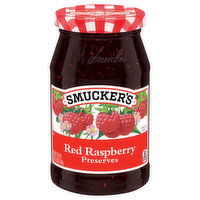 Smucker's Preserves, Red Raspberry