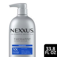 Nexxus Therappe Moisturizing Shampoo, 33.8 Ounce