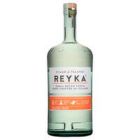 Reyka Vodka, Small Batch, 1.75 Litre