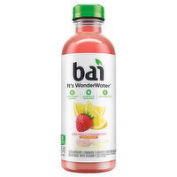 Bai Beverage, Strawberry Lemonade, 18 Fluid ounce