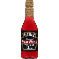 Heinz Red Wine Vinegar, 12 Fluid ounce