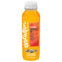 Evolution Fresh Fruit Juice Smoothie, Organic, Defense Up, 15.2 Fluid ounce