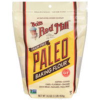 Bob's Red Mill Baking Flour, Paleo, Grain Free, 16 Ounce