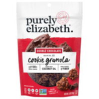 Purely Elizabeth Cookie Granola, Double Chocolate, Recipe No. 33, 11 Ounce