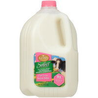 Kemps Select Milk, Fat Free, Skim, 1 Gallon