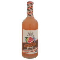 Tres Agaves Paloma Mix, Grapefruit, Organic, 33.8 Fluid ounce