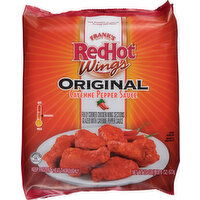 Frank's RedHot Original Chicken Wings, 22 Ounce