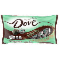 Dove Silky Smooth Promises Dark Chocolate, Holiday Mint, 7.94 Ounce