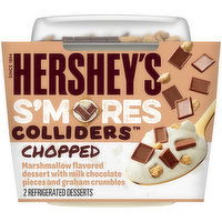 Colliders Colliders HERSHEY’S S'mores Refrigerated Dessert, 2 Each