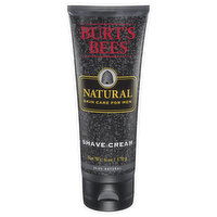 Burt's Bees Shave Cream, 6 Ounce