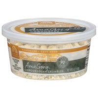 Caves of Faribault AmaGorg Cheese Crumbles, Gorgonzola, 5 Ounce