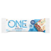 One Protein Bar, Birthday Cake, 2.12 Ounce