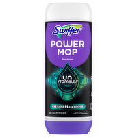 Swiffer Floor Cleaner, PowerMop, Unstopables Fresh, 1.58 Pint