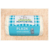 Montchevre Goat Cheese, Plain, 4 Ounce