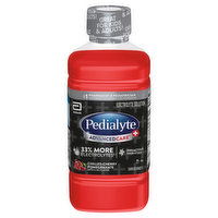 Pedialyte AdvancedCare Plus Electrolyte Solution, Chilled Cherry Pomegranate, 33.8 Fluid ounce