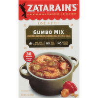 Zatarain's Gumbo Mix, 7 Ounce