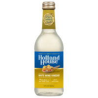 Holland House White Wine Vinegar, 12 Fluid ounce