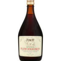 Gekkeikan Wine, Plum Gekkeikan, 750 Millilitre