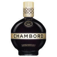 Chambord Black Raspberry Liqueur, Black Raspberry Fruit Flavored Liqueur, 750 Millilitre