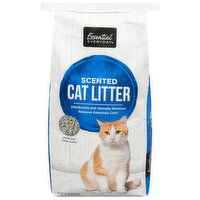 Essential Everyday Cat Litter, Fresh and Clean Scent, Scented, 10 Pound