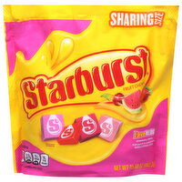 Starburst Fruit Chews Sharing Size, 15.6 Ounce