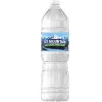 Ice Mountain Natural Spring Water, 50.72 Fluid ounce