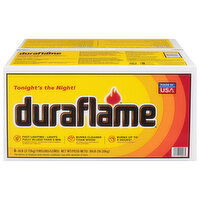 Duraflame Firelogs, 6 Each