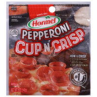 Hormel Pepperoni, Cup n' Crisp, 5 Ounce