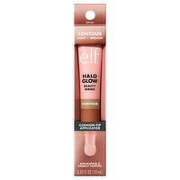 e.l.f. Light/Medium Halo Glow Contour, 0.33 Fluid ounce