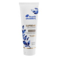 Head & Shoulders Supreme Scalp Scrub, Exfoliating, 3.3 Ounce