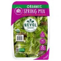 Revol Greens Organic Spring Mix, 16 Ounce