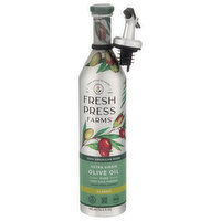 Fresh Press Farms Olive Oil, Classic, Extra Virgin, 16.4 Fluid ounce