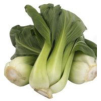 Fresh Bok Choy, 1 Pound