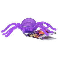 Magic Seasons Spider, Light-Up, Halloween, 1 Each