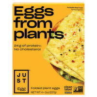 Just Egg Folded Eggs, 4 Each
