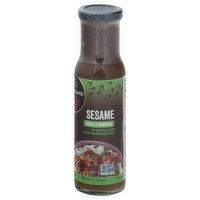 Ka-Me Sauce & Marinade, Sesame, 8 Fluid ounce