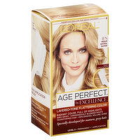 Excellence Permanent Haircolor, Medium Natural Blonde 8N, 1 Each