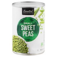 Essential Everyday Sweet Peas, Small, 15 Ounce