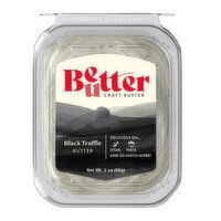 Better Butter Black Truffle, 3 Ounce