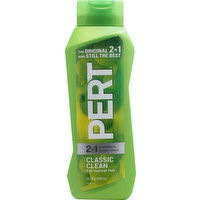 Pert Shampoo + Conditioner, 2 in 1, Complete, 25.4 Fluid ounce