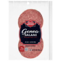 Dietz & Watson Genoa Salami, 7 Ounce