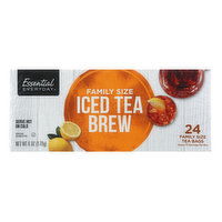 Essential Everyday Ice Tea Bags, 24 Each