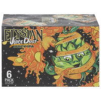 Elysian Beer, Juice Dust, 6 Each