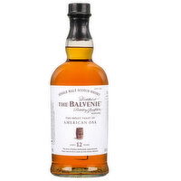 The Balvenie Scotch Whisky, Single Malt, 750 Millilitre